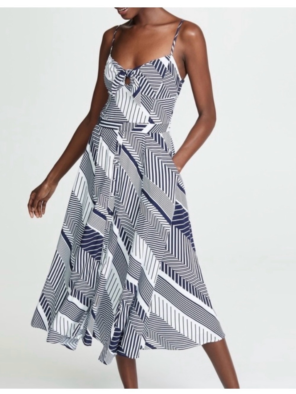Anthropologie x Yumi Kim | Perfect Illusion Pretty Woman Dress | M